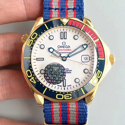 Omega Seamaster Diver 212.62.41.20.04.001 1:1 Best Edition Replica Watch Swiss ETA2824